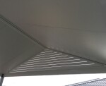 ALFRESCO/INSULATED ROOFING