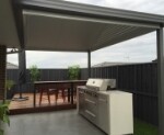 ALFRESCO/INSULATED ROOFING