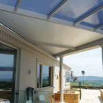 ALFRESCO/INSULATED ROOFING